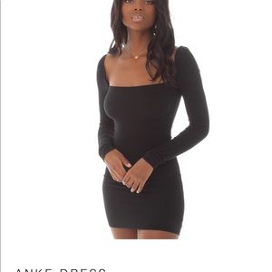 Are you am I anke dress